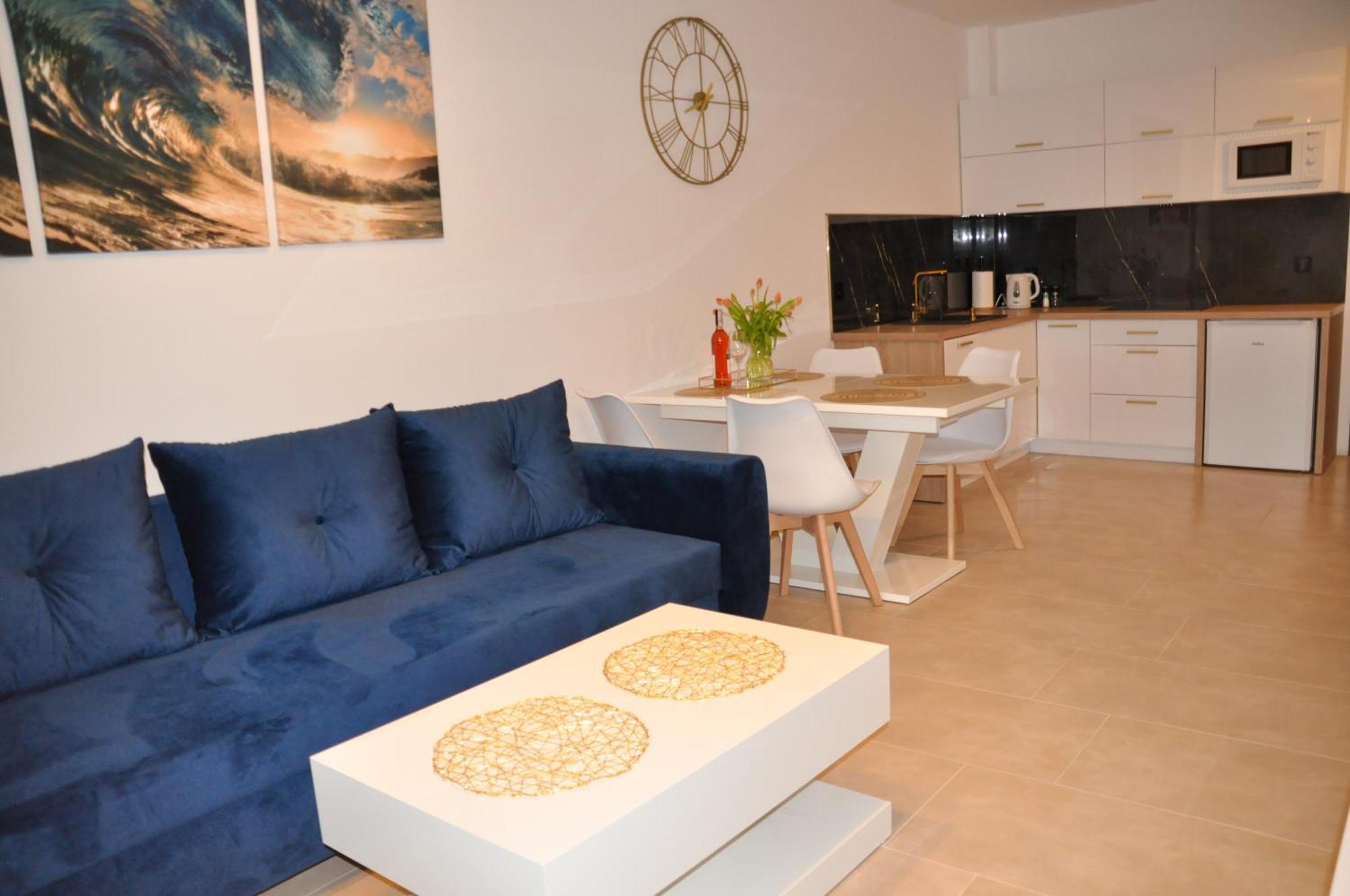 Apartament Dorado Миелно Екстериор снимка